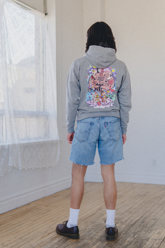 Queer Love Hoodie