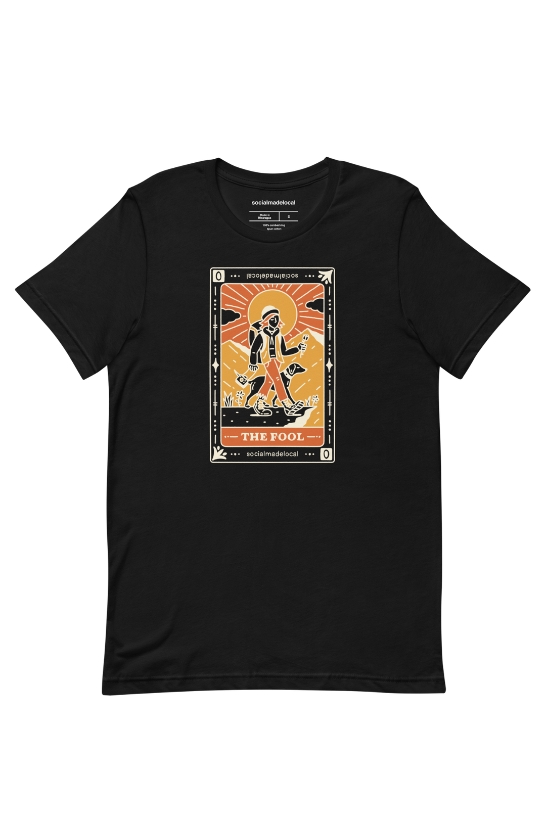 The Fool Tee