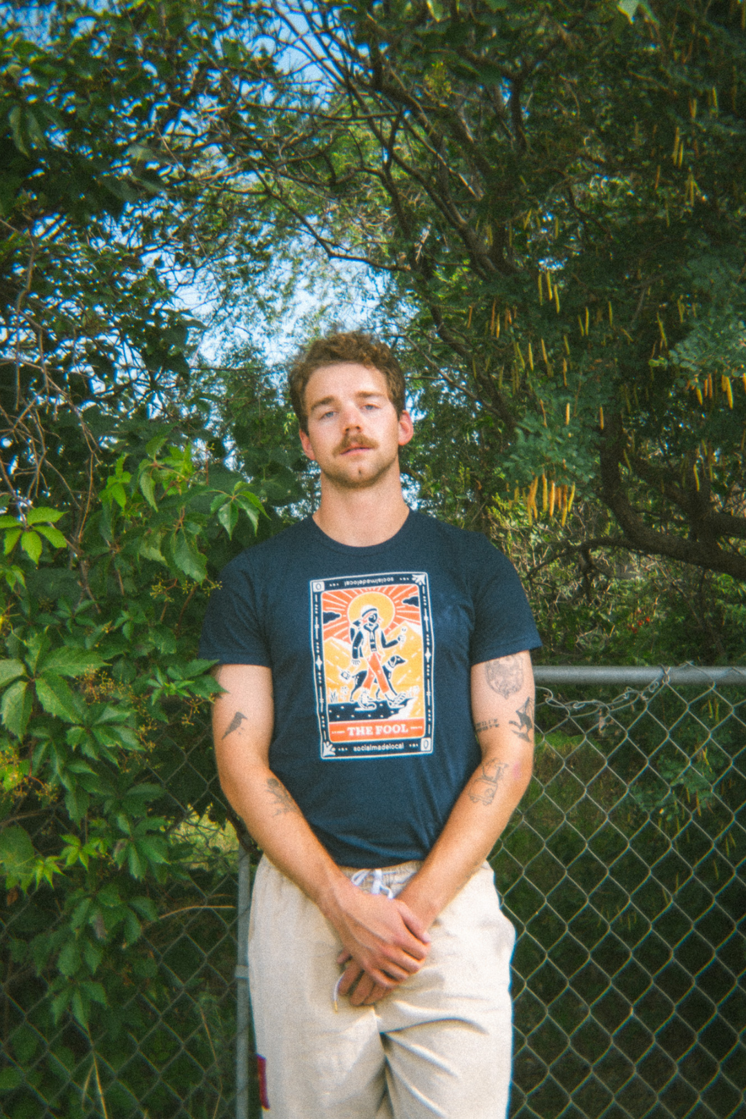 The Fool Tee