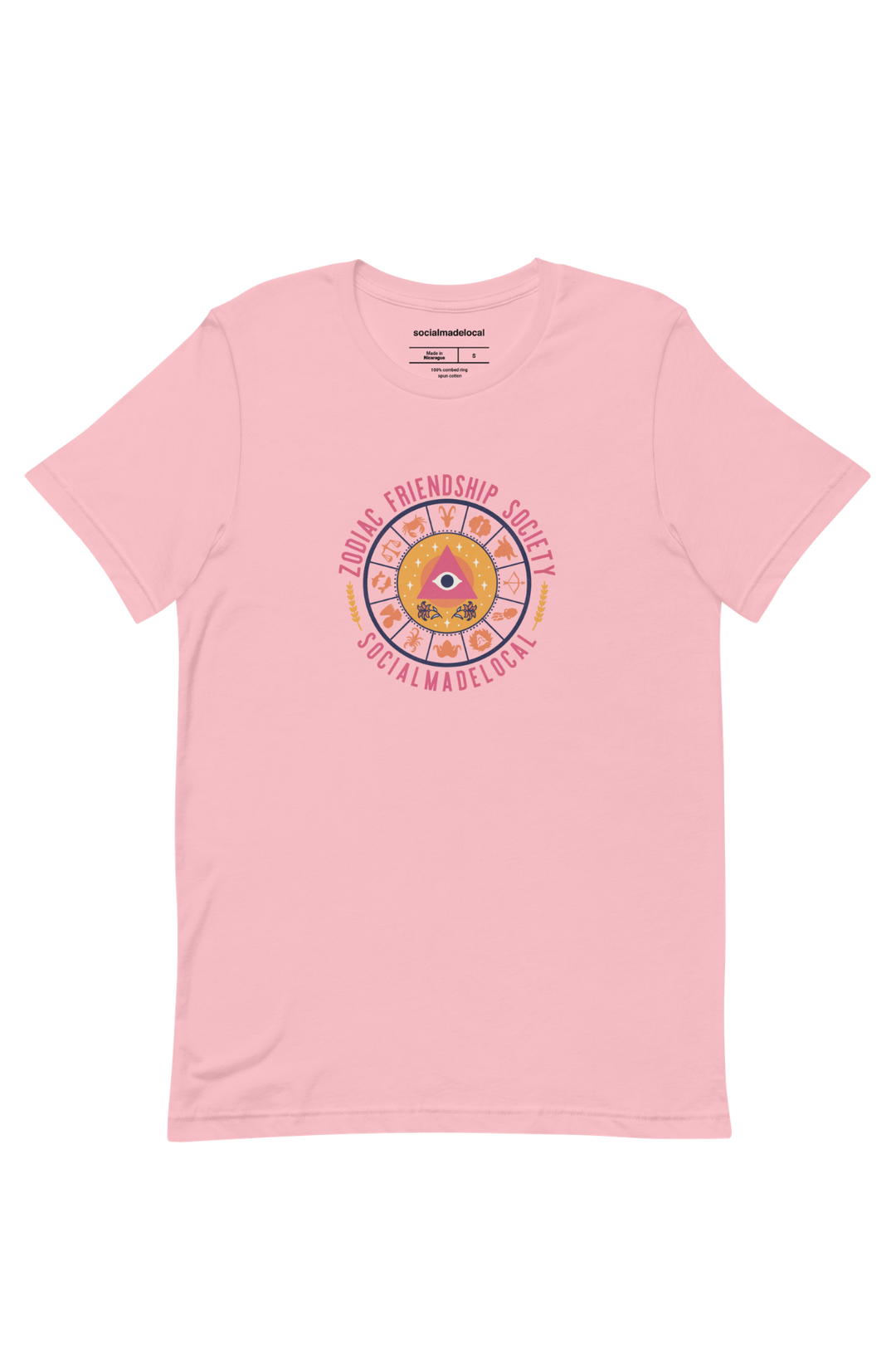 The Zodiac Tee