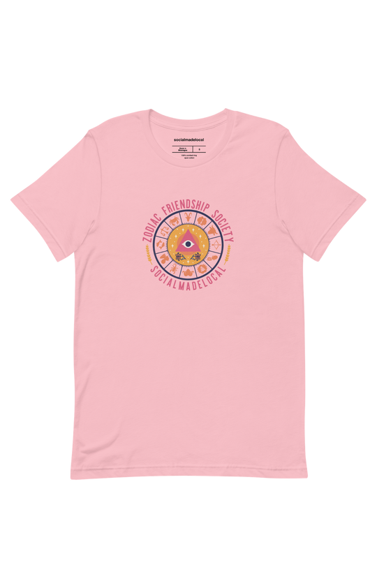 The Zodiac Tee