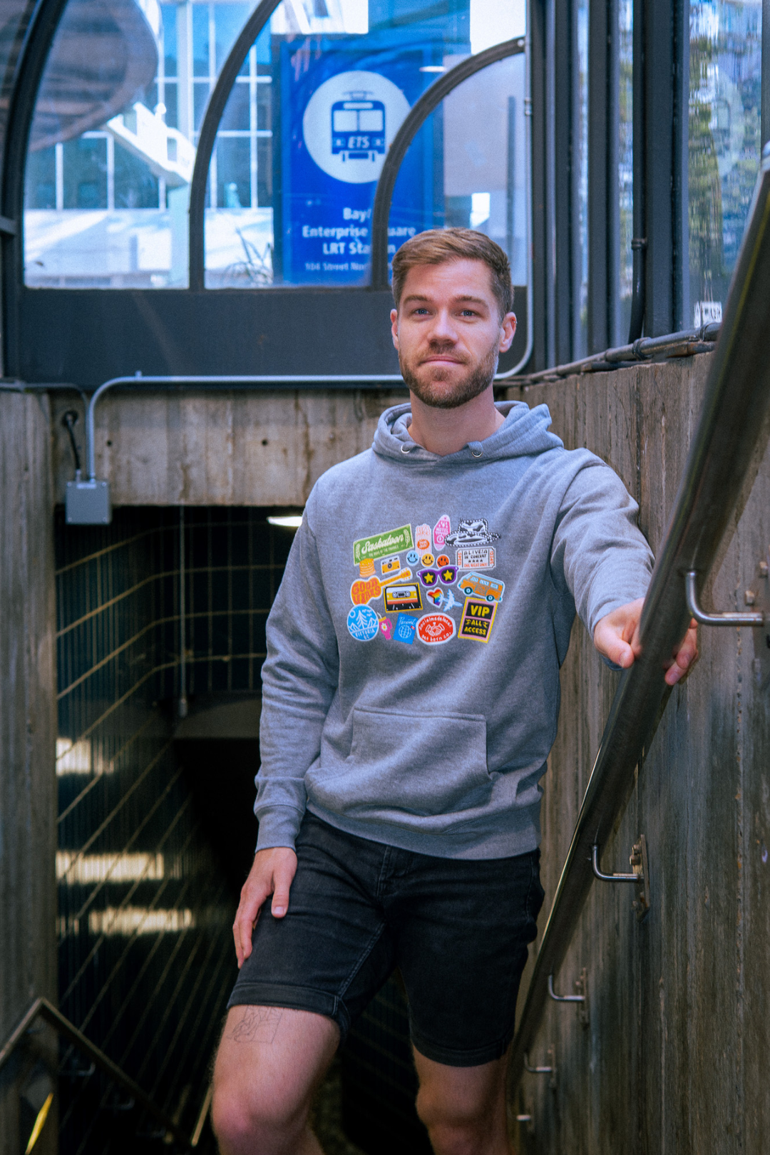 The Wanderlust Hoodie