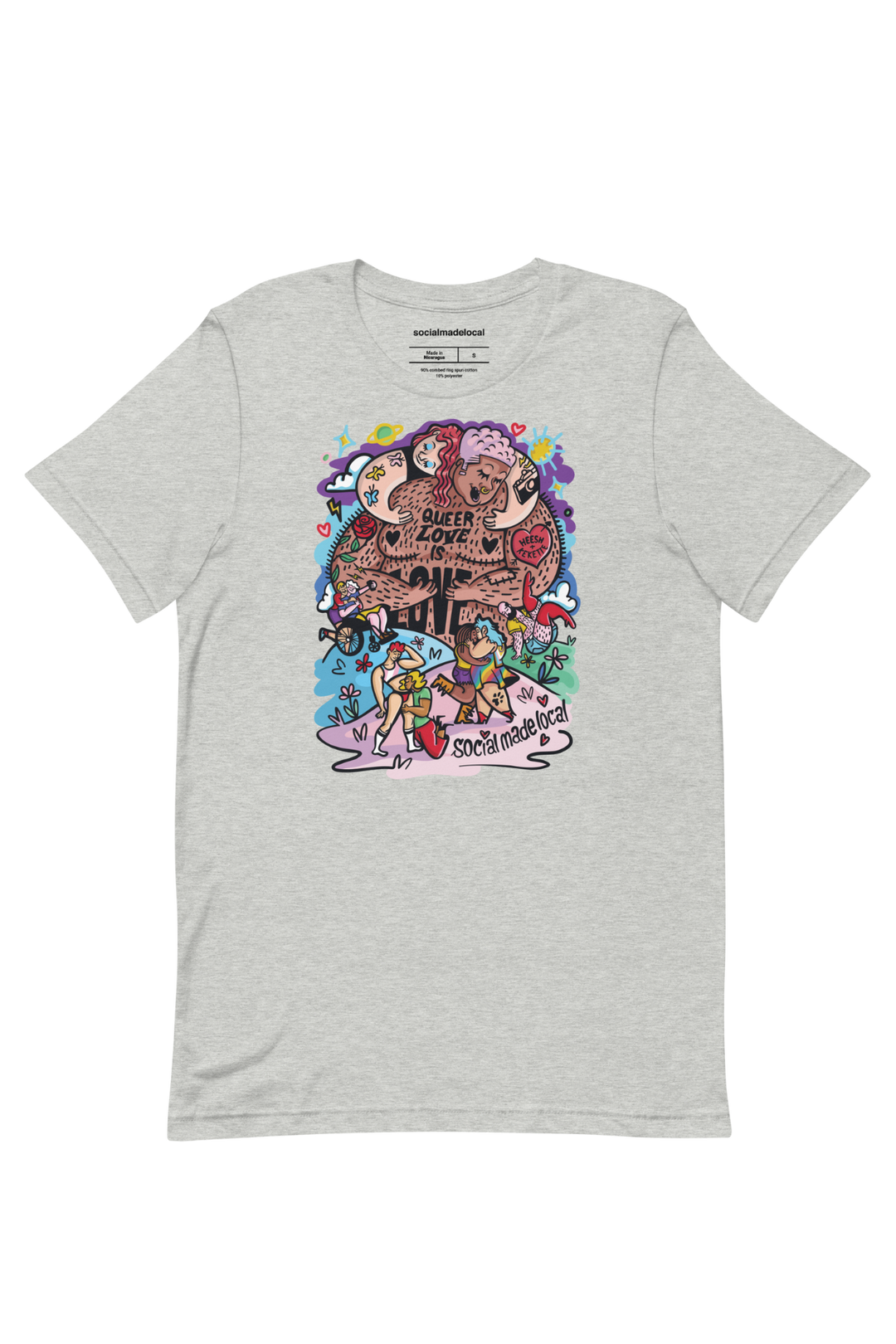 Queer Love Tee