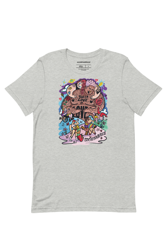 Queer Love Tee