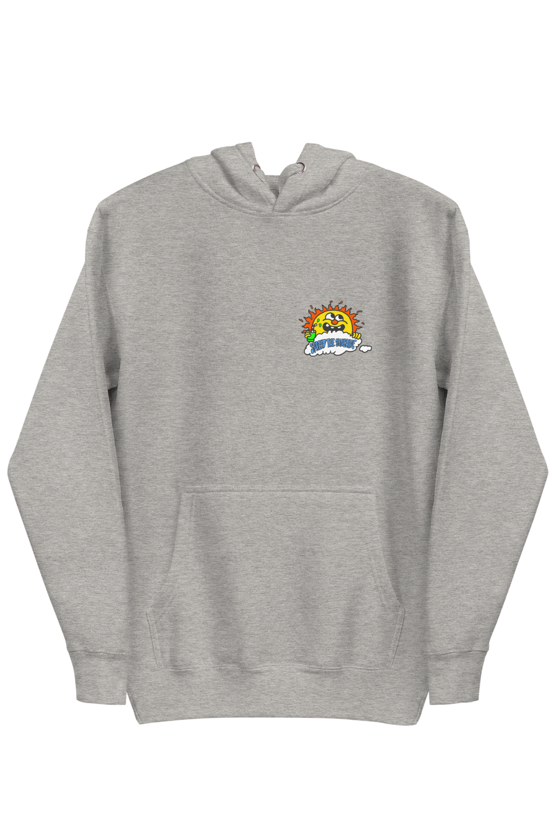 The Sunshine Hoodie