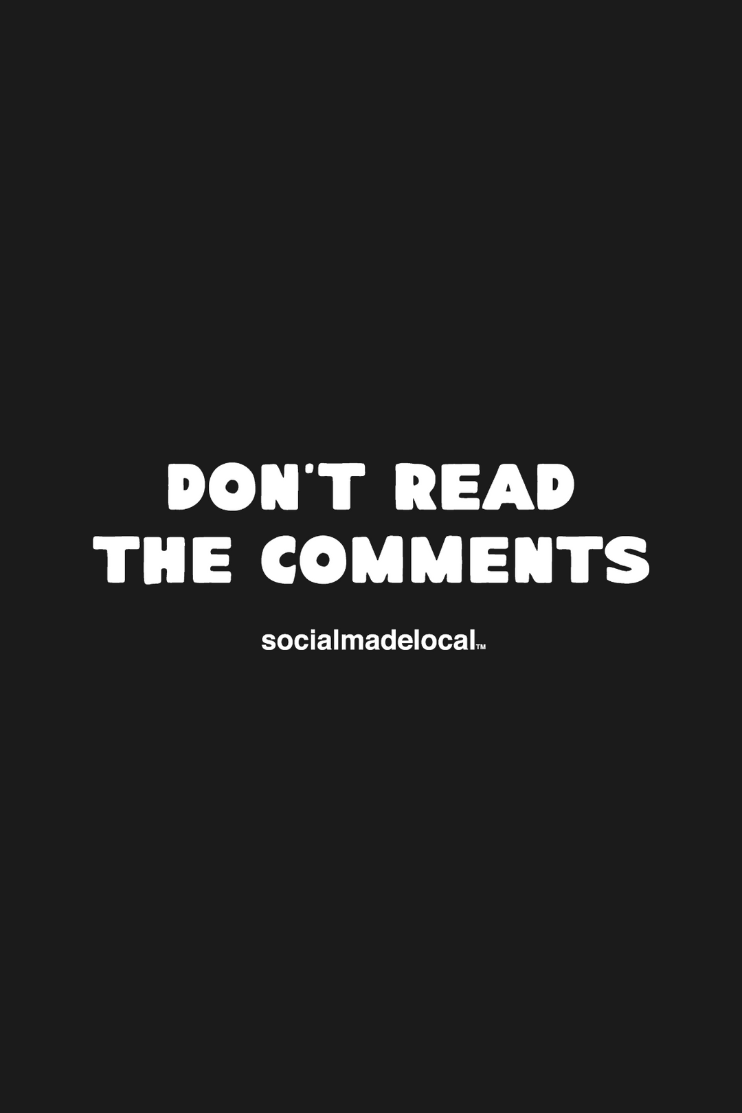 The Comments Hoodie