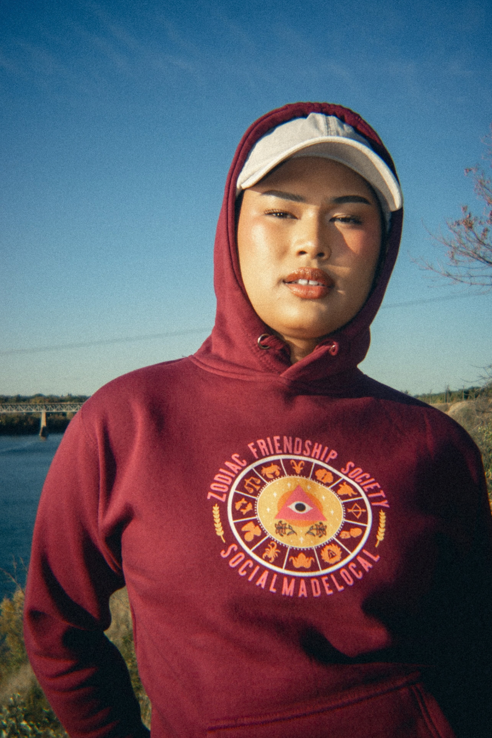 The Zodiac Hoodie