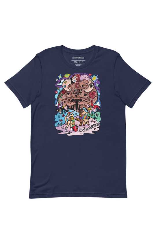 Queer Love Tee