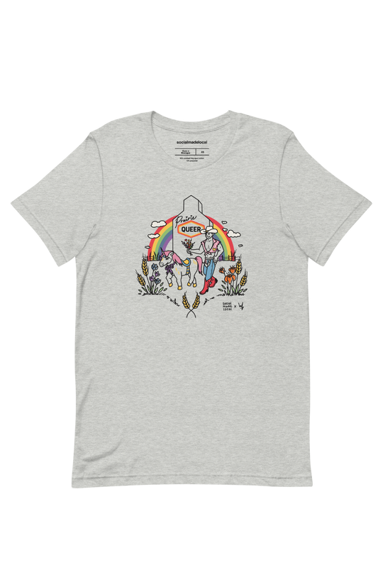 Prairie Queer Tee