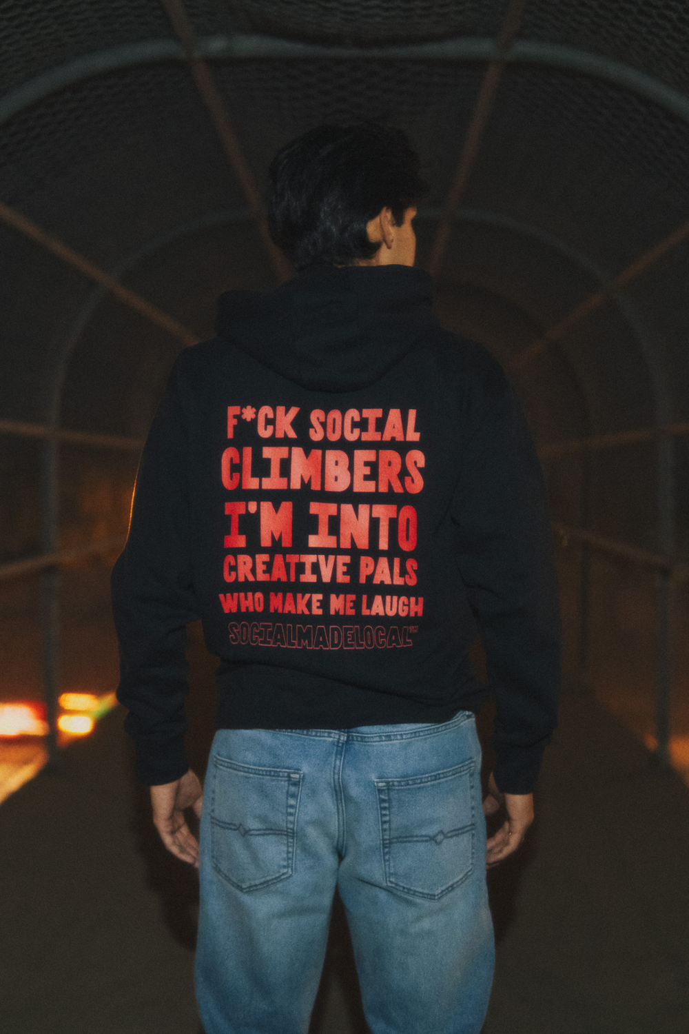 The Reasonable Hoodie