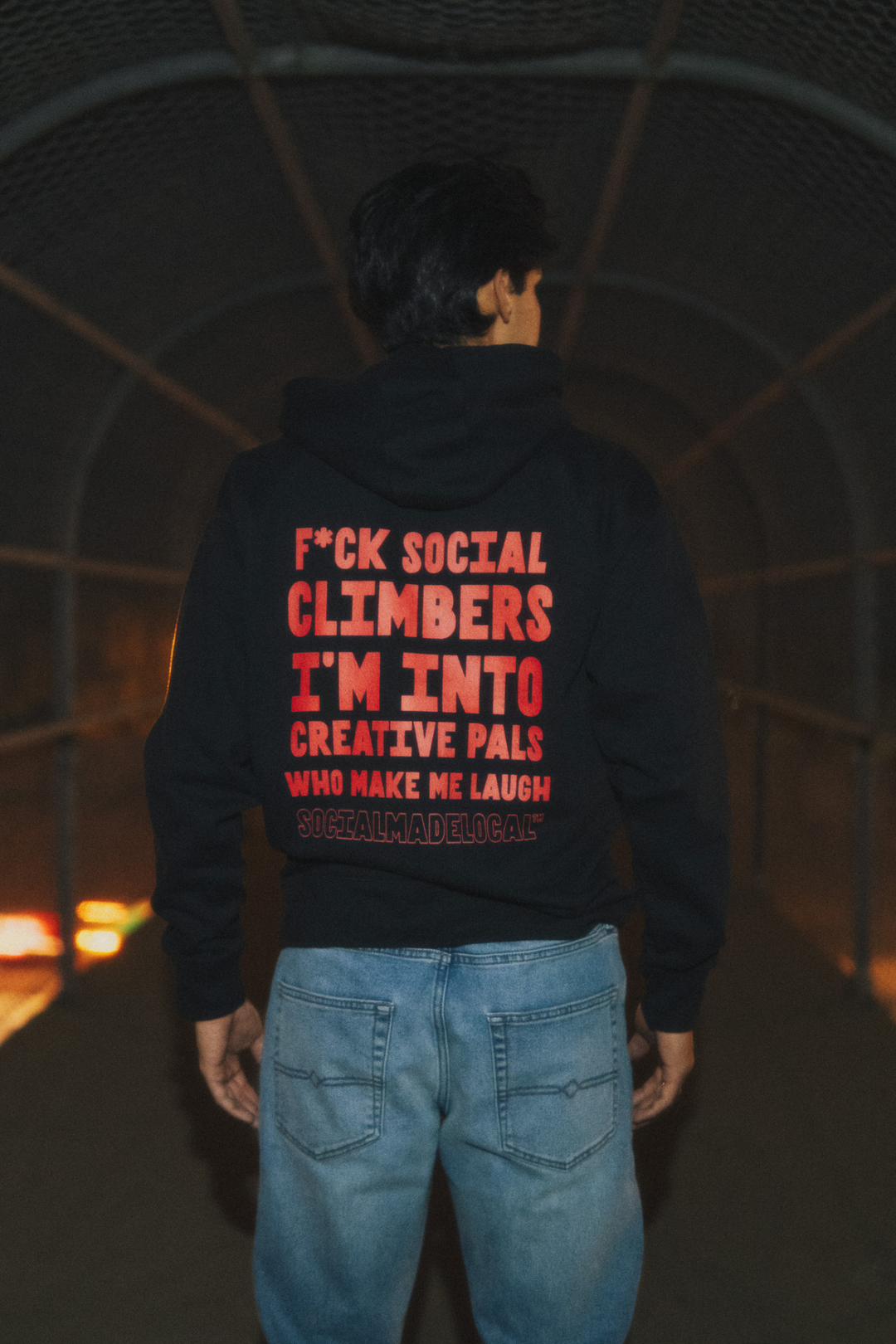The Reasonable Hoodie