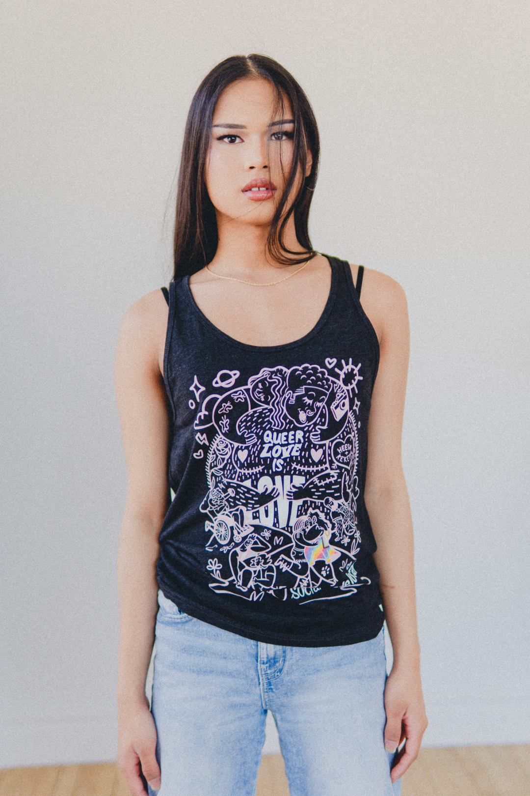 Queer Love Tank