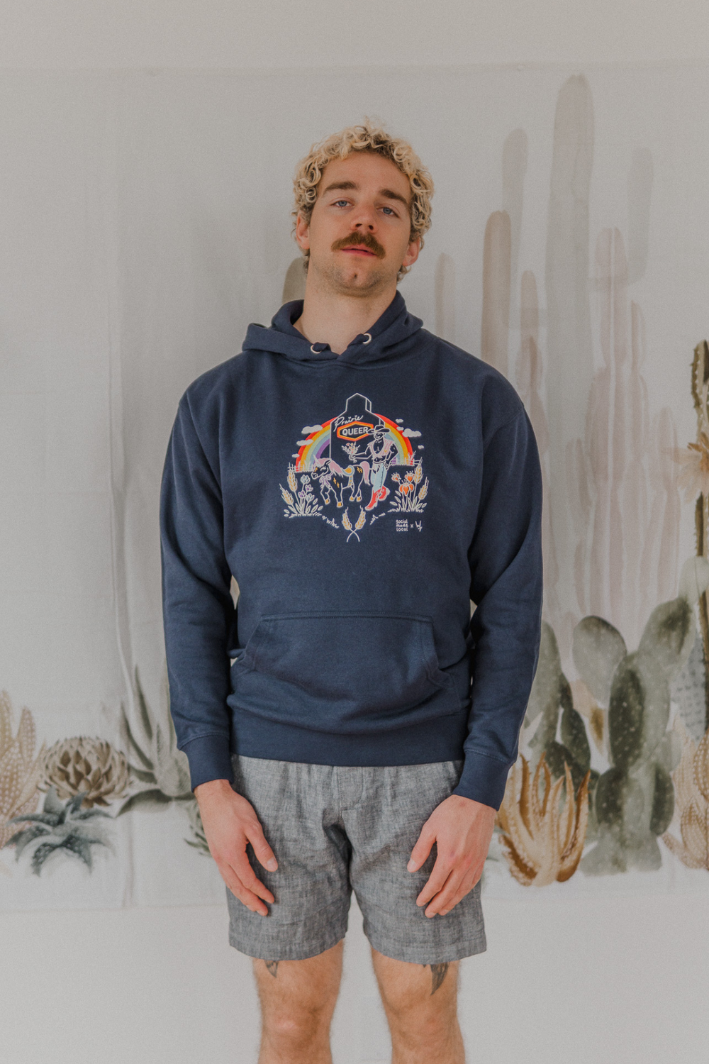 Prairie Queer Hoodie