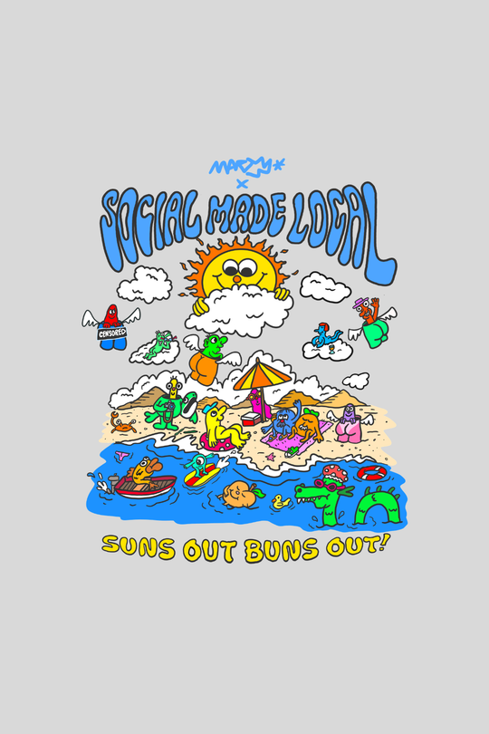 The Sunshine Tee