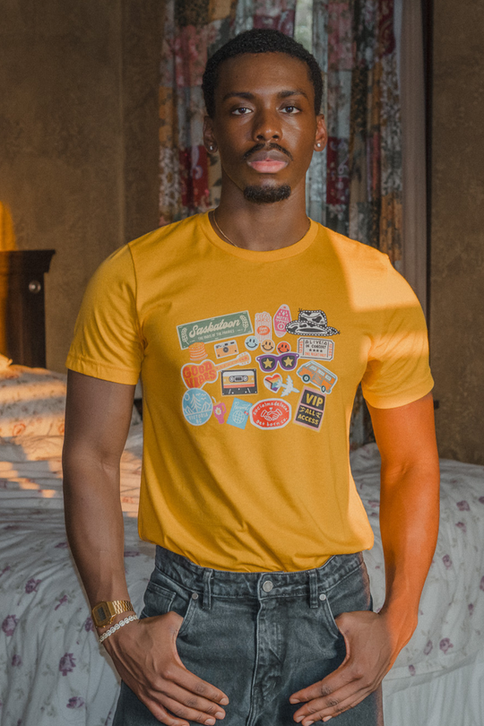 The Wanderlust Tee
