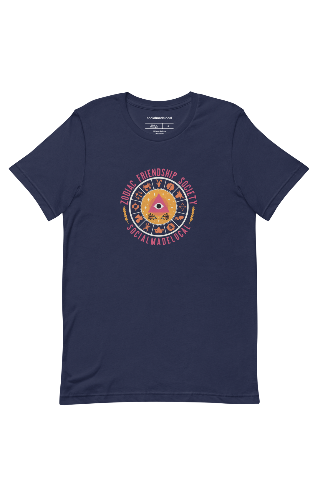 The Zodiac Tee