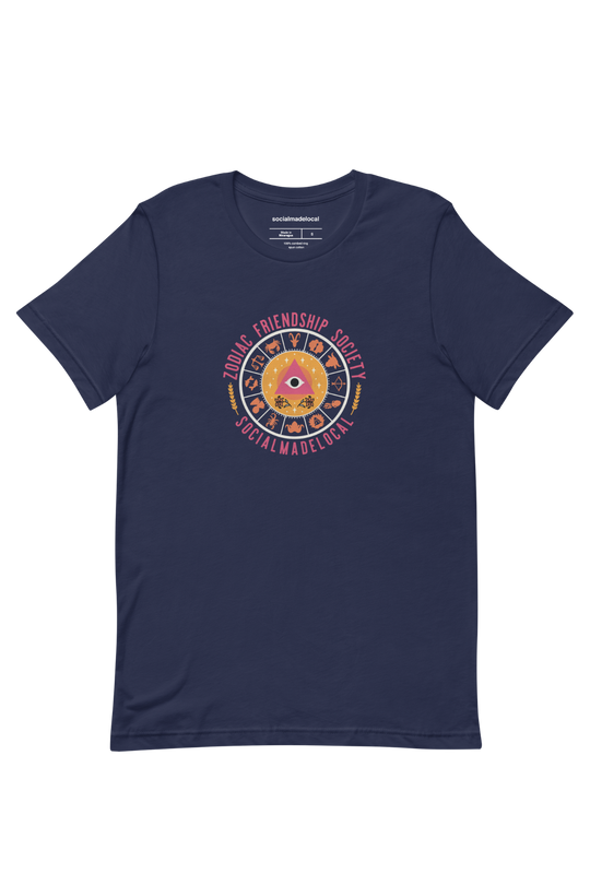 The Zodiac Tee