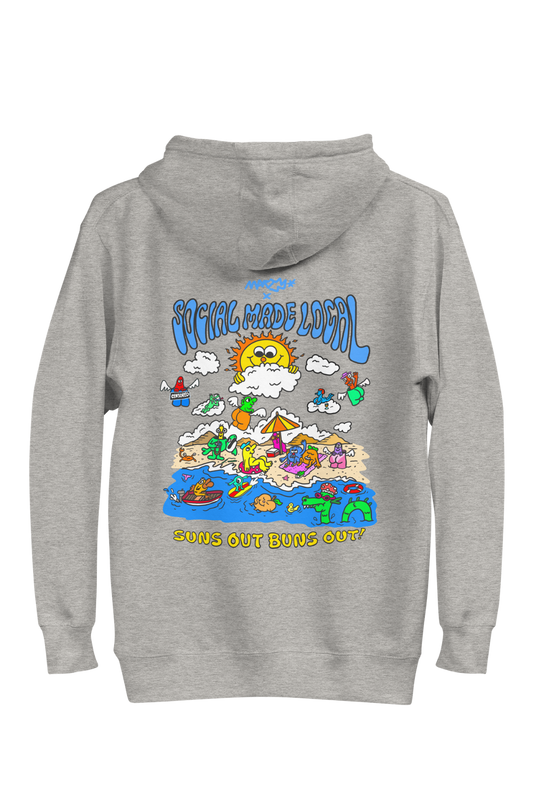 The Sunshine Hoodie