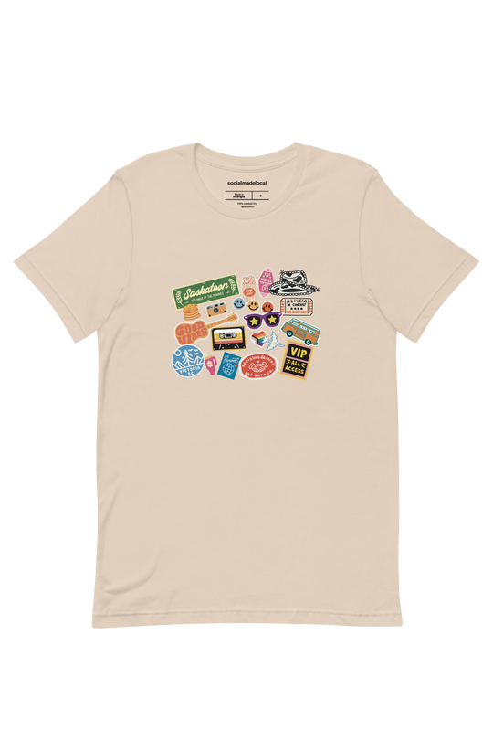 The Wanderlust Tee