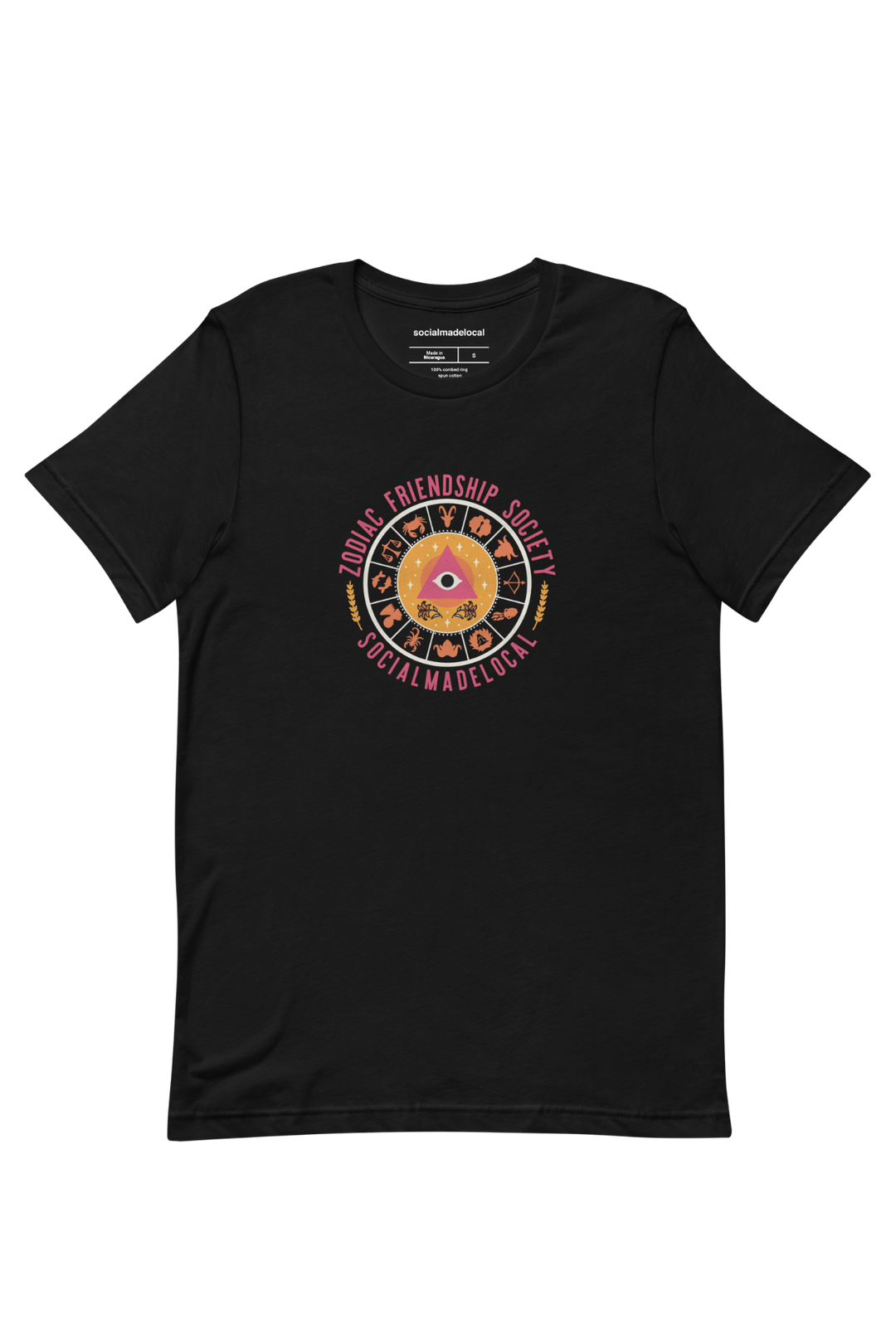 The Zodiac Tee