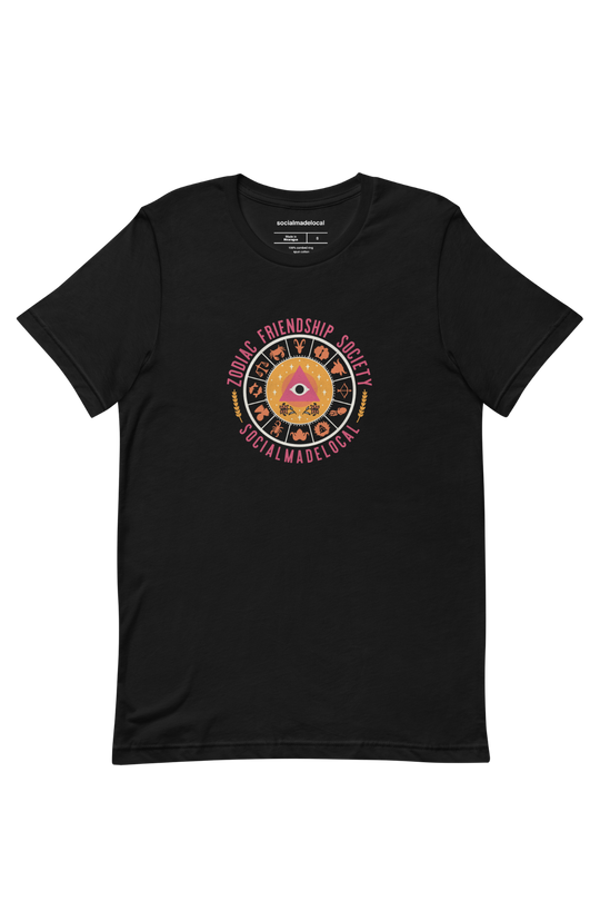 The Zodiac Tee