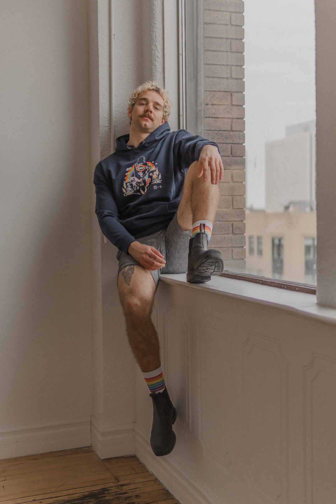 Prairie Queer Hoodie