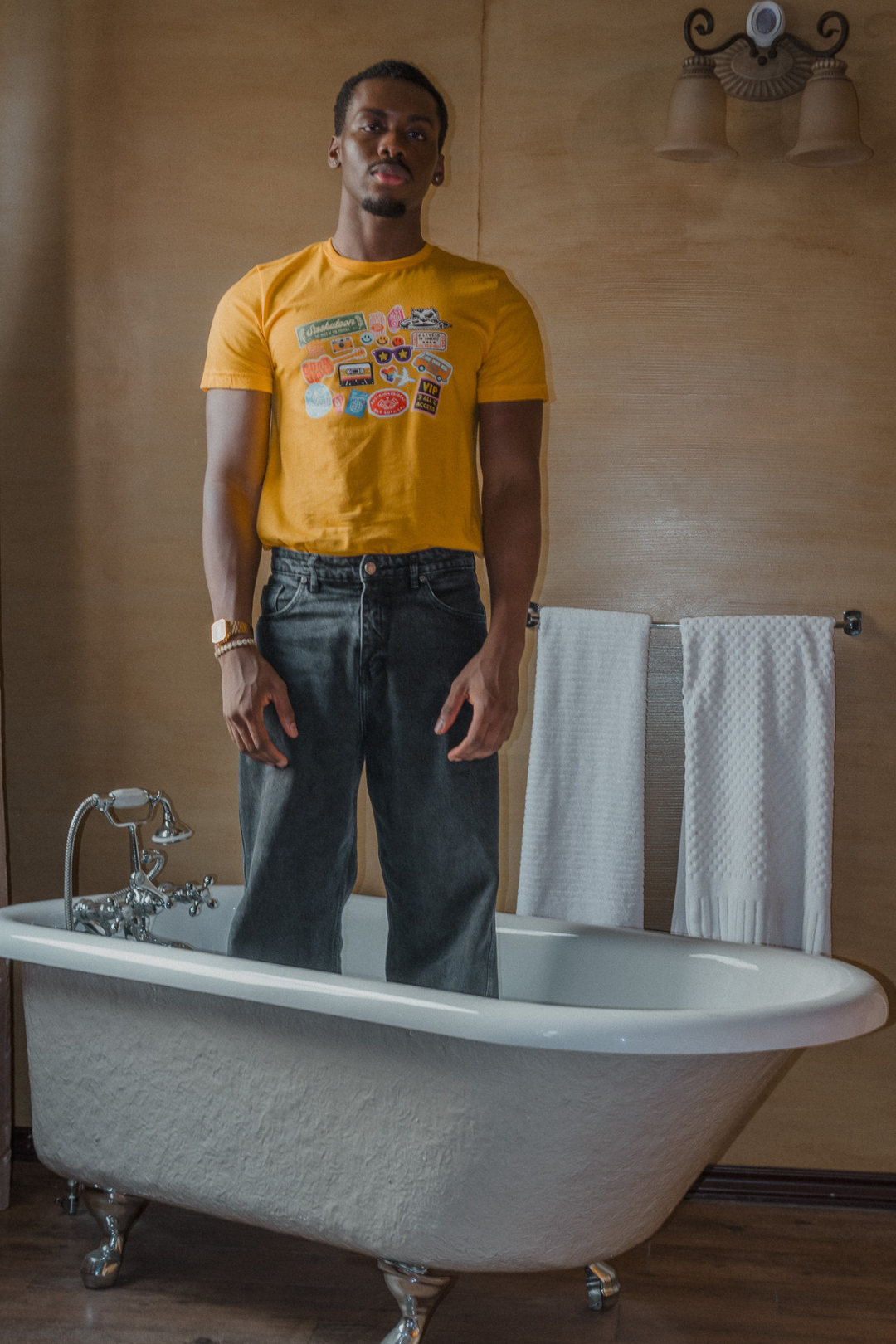 The Wanderlust Tee