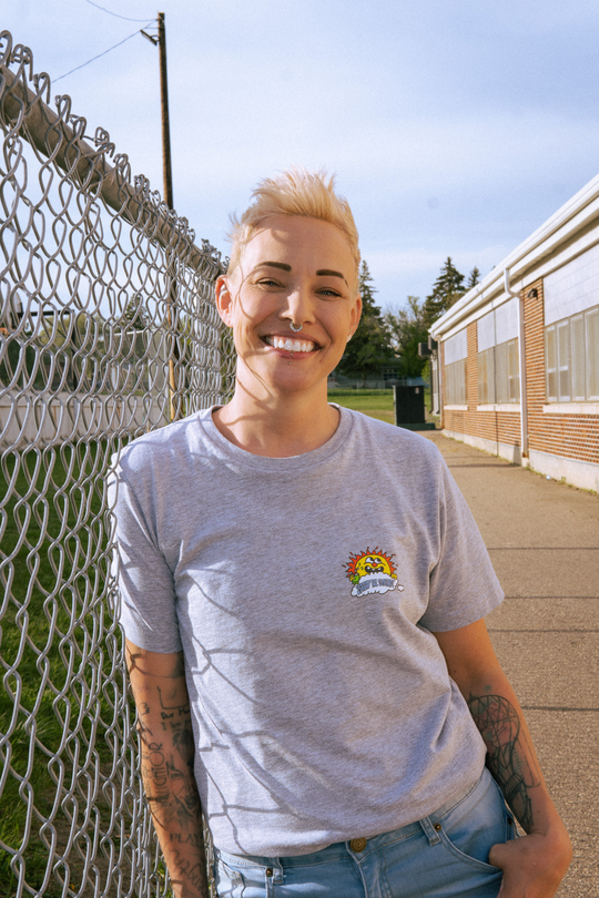 The Sunshine Tee