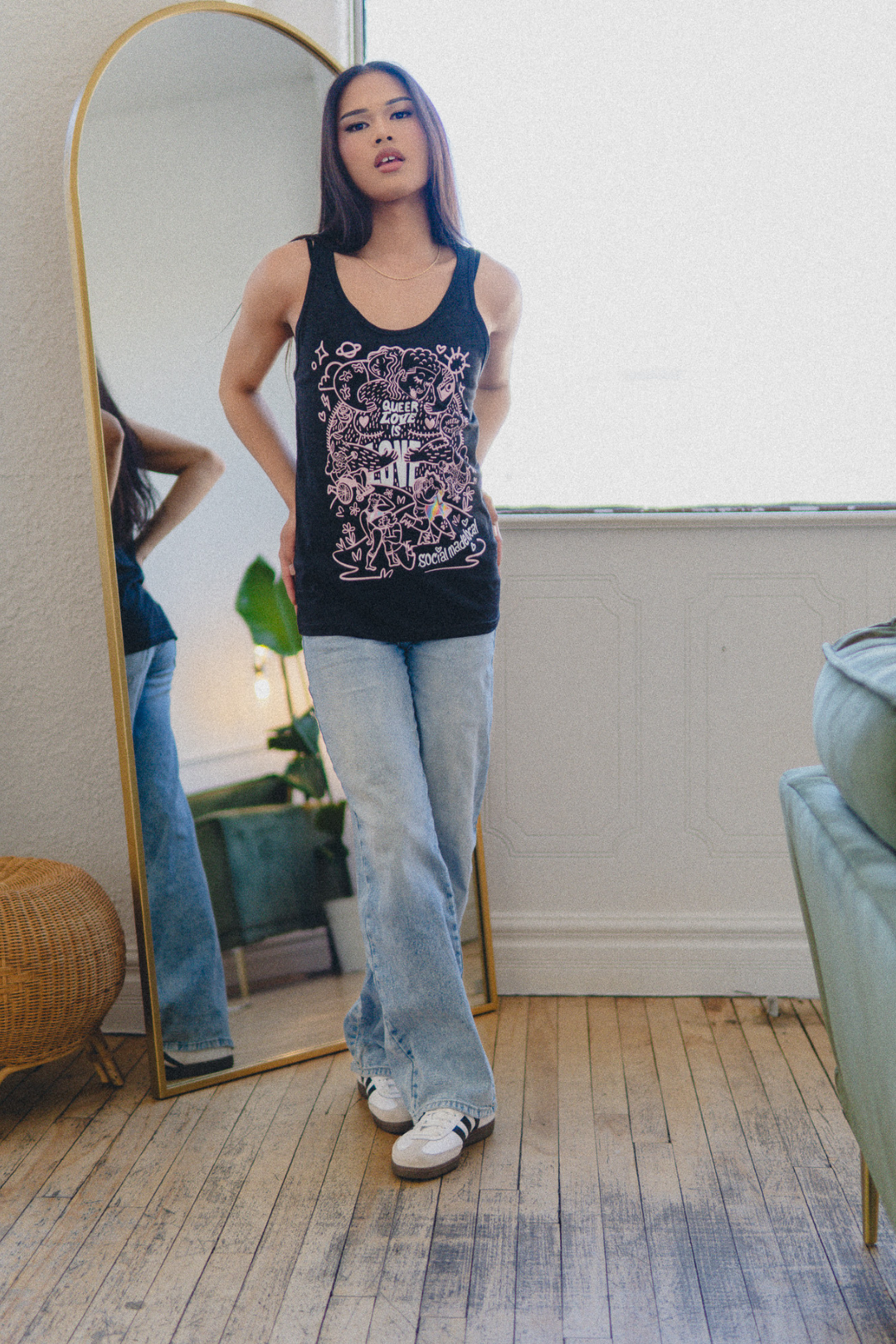 Queer Love Tank