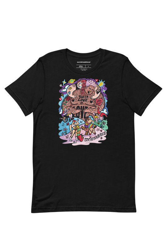 Queer Love Tee