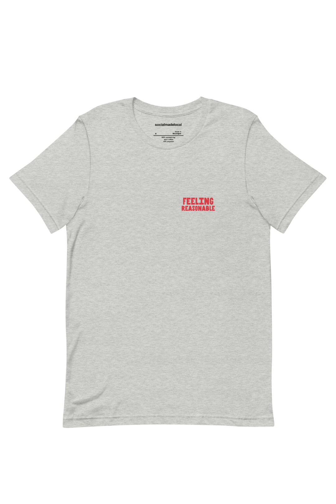 The Reasonable Tee