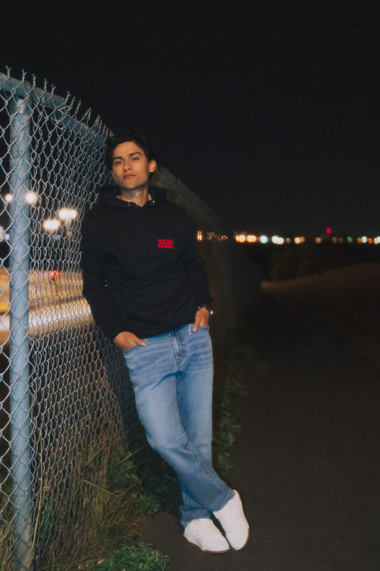 The Reasonable Hoodie