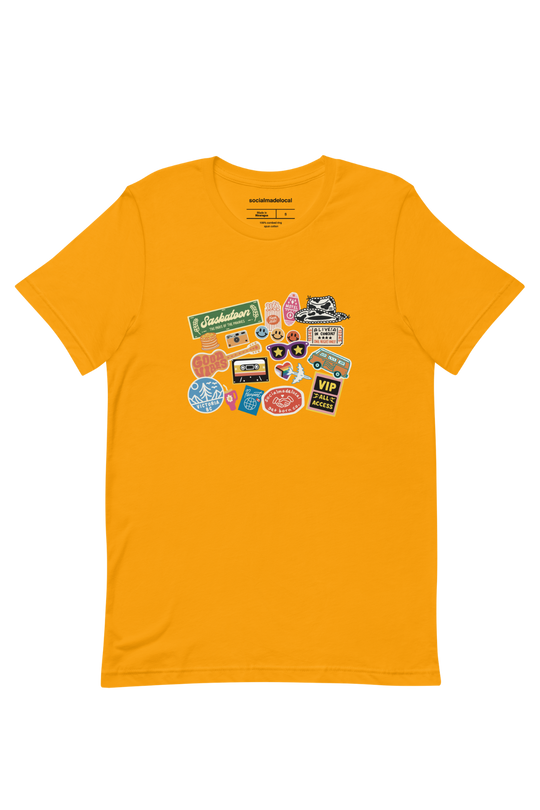 The Wanderlust Tee