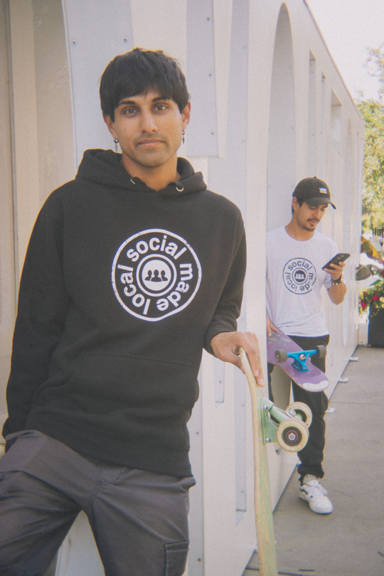 The Connection Hoodie