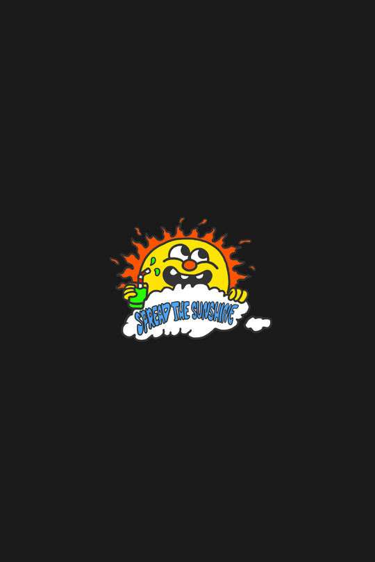The Sunshine Hoodie