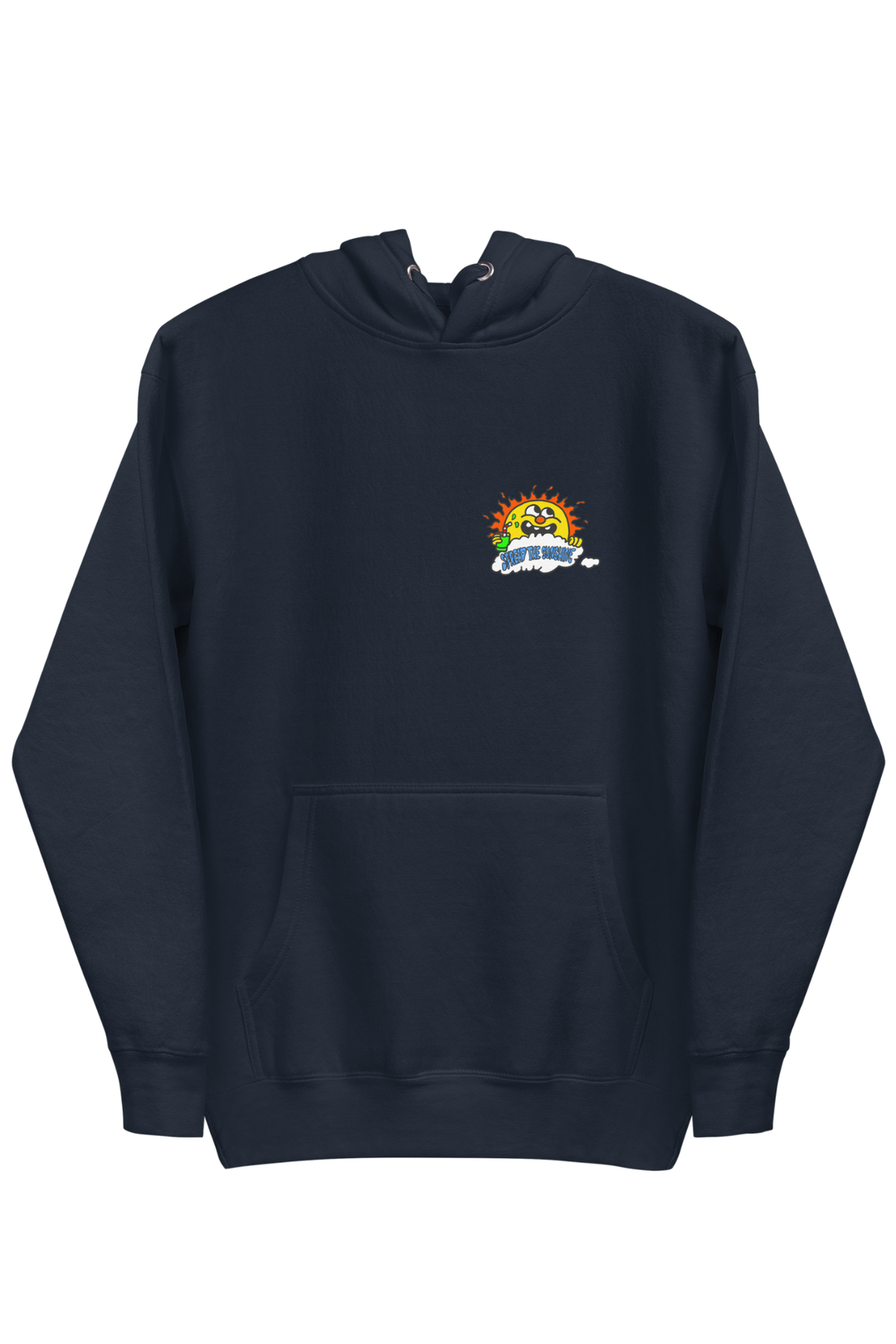 The Sunshine Hoodie