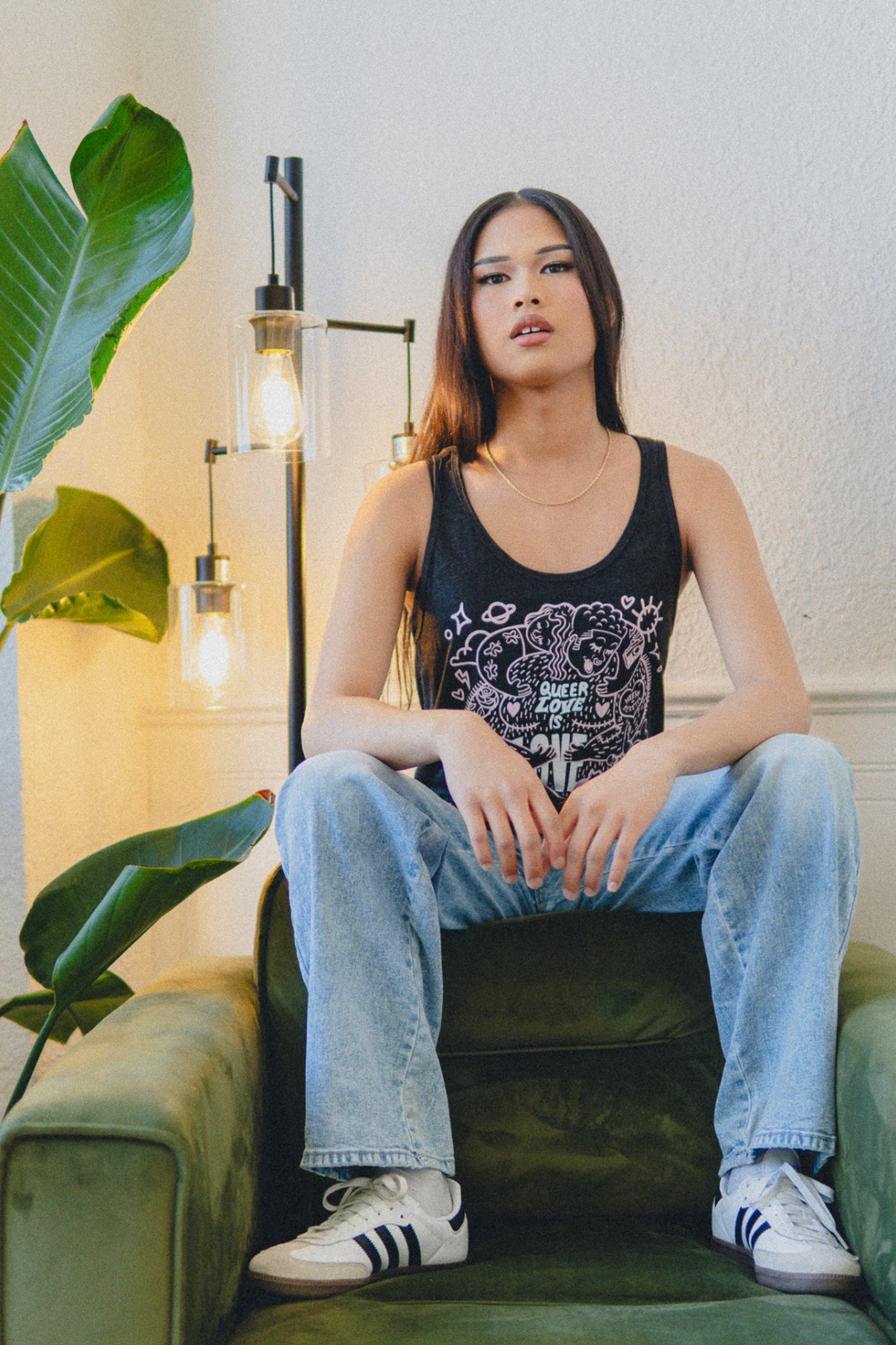 Queer Love Tank