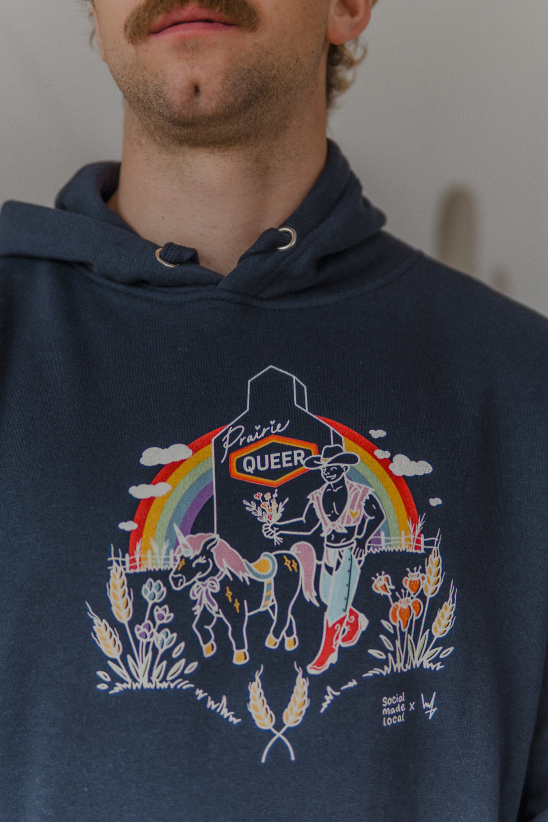 Prairie Queer Hoodie