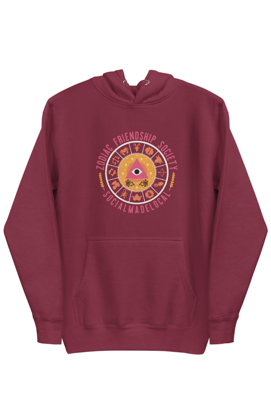 The Zodiac Hoodie