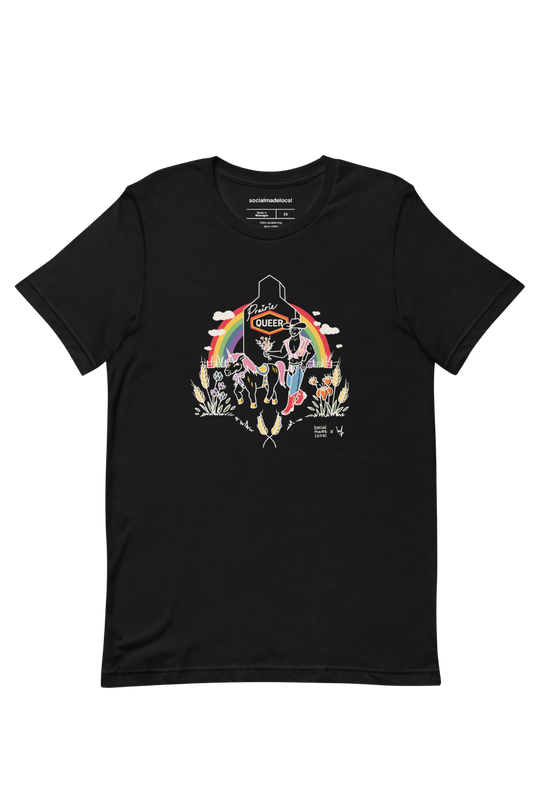 Prairie Queer Tee
