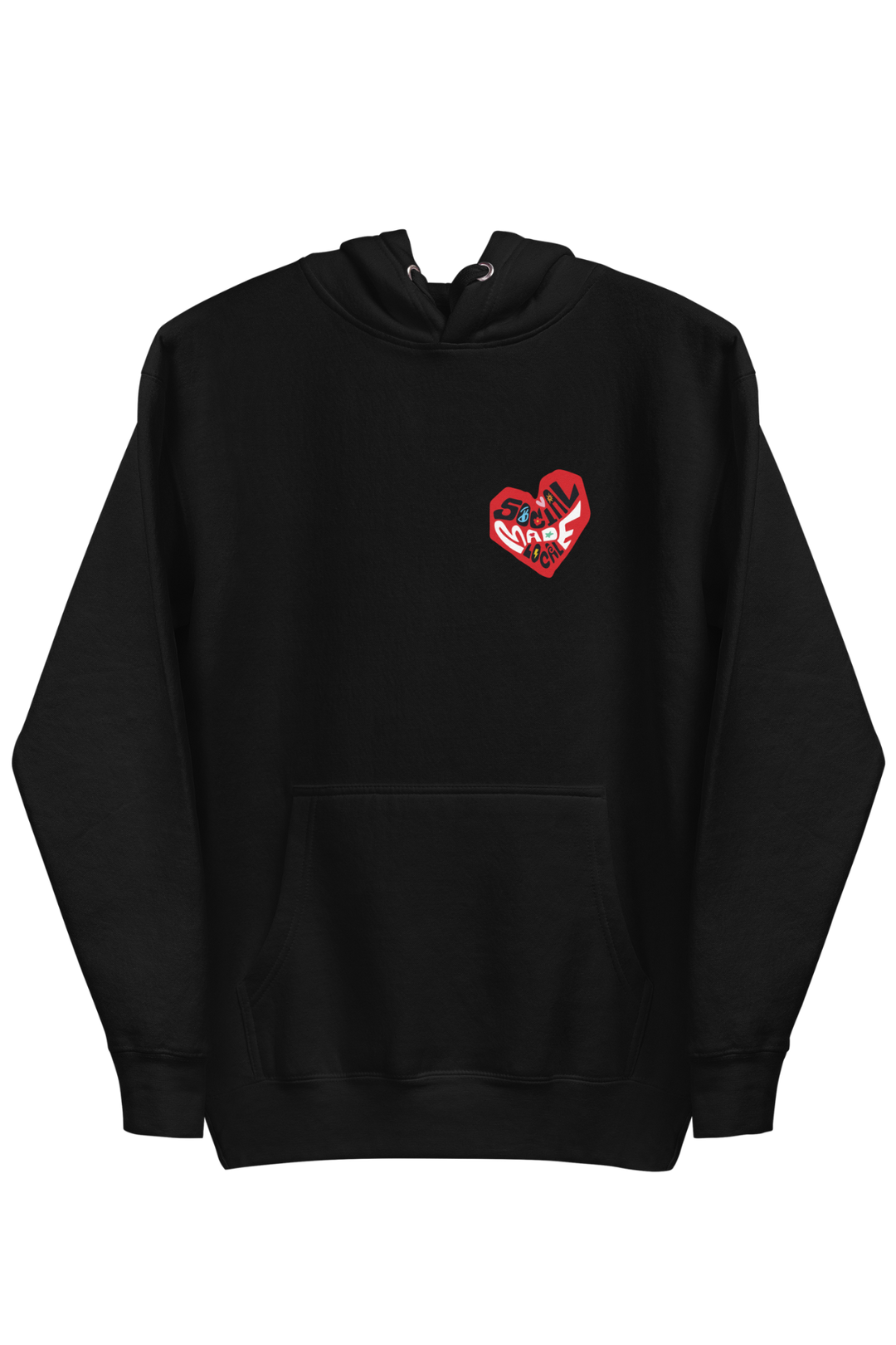 Queer Love Hoodie