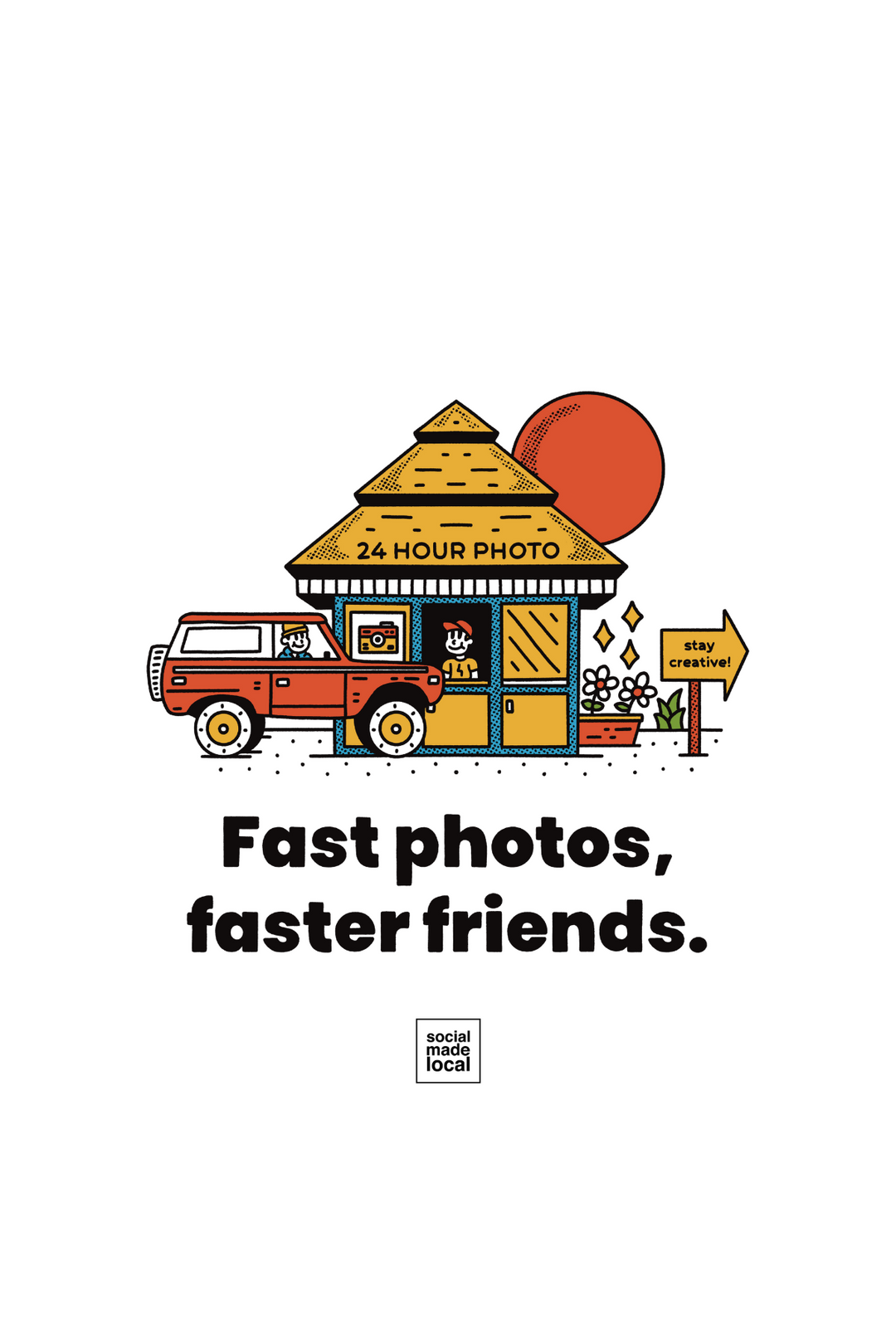 Fast Photos Tank