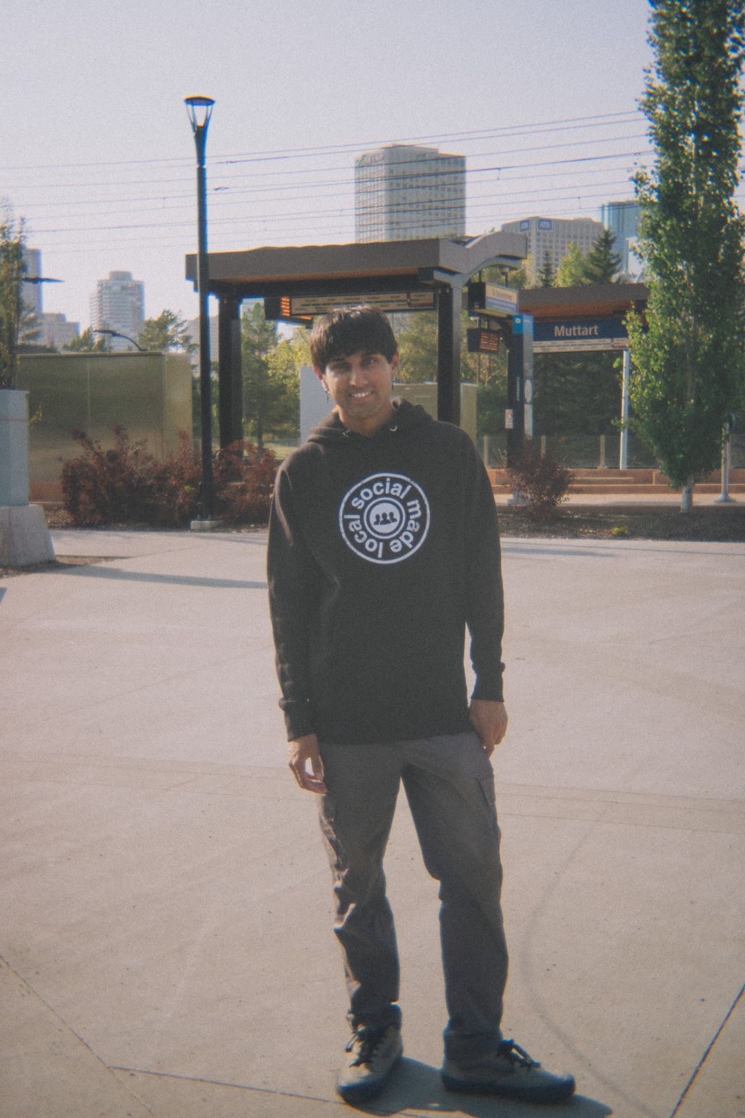 The Connection Hoodie
