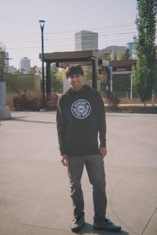The Connection Hoodie
