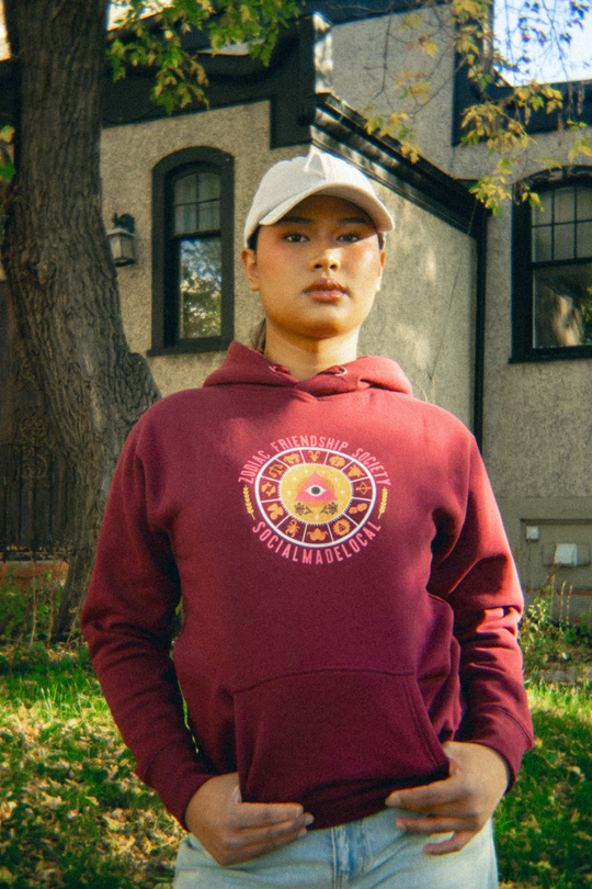The Zodiac Hoodie