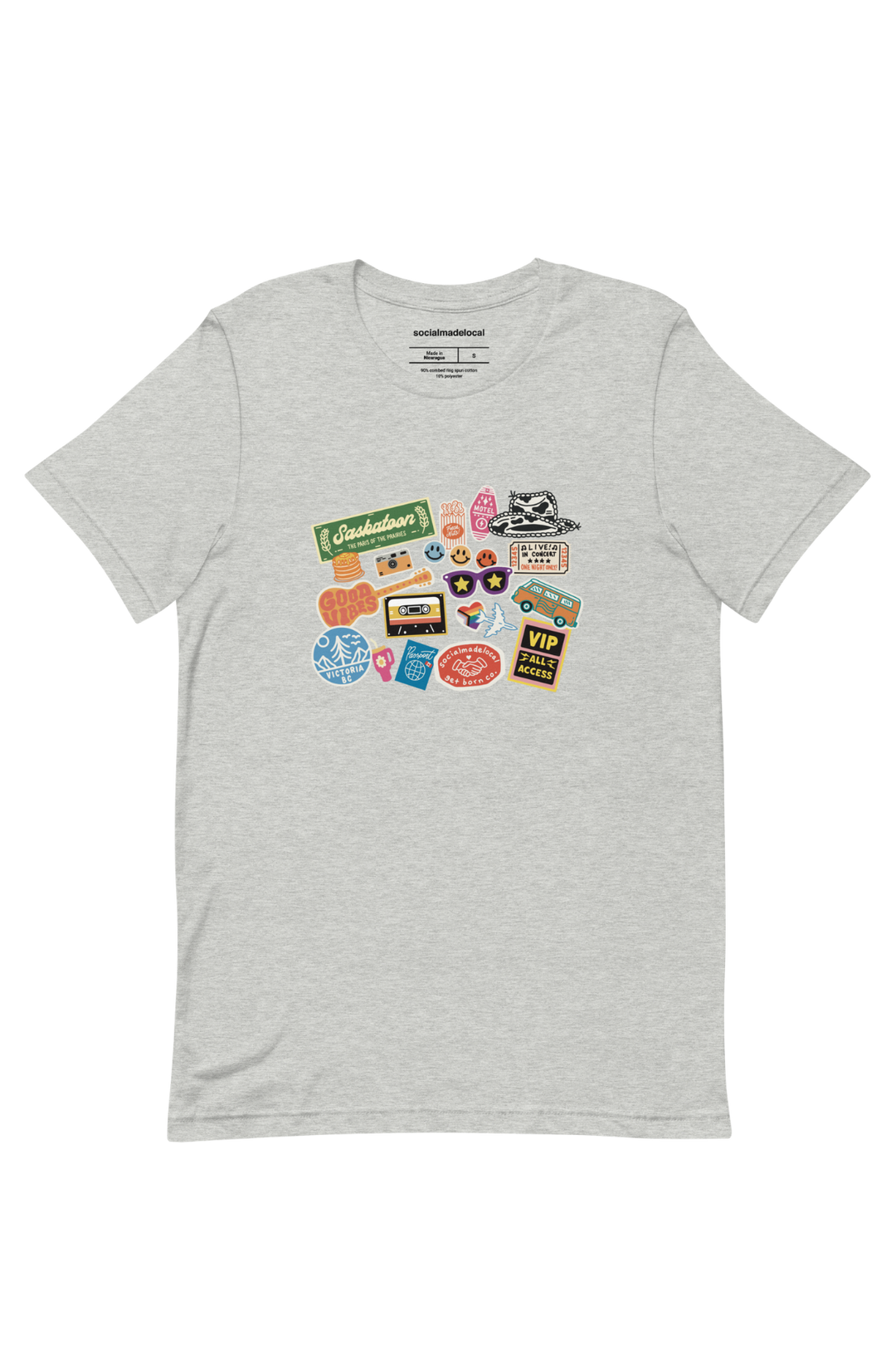 The Wanderlust Tee