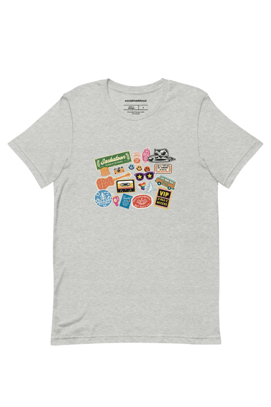The Wanderlust Tee