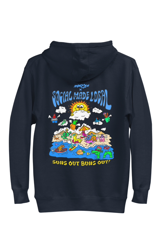 The Sunshine Hoodie