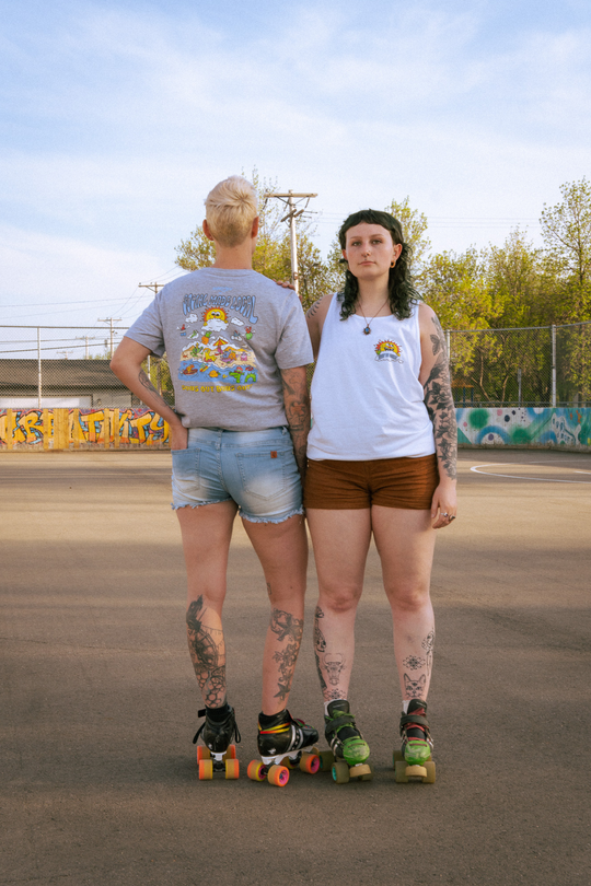 The Sunshine Tee