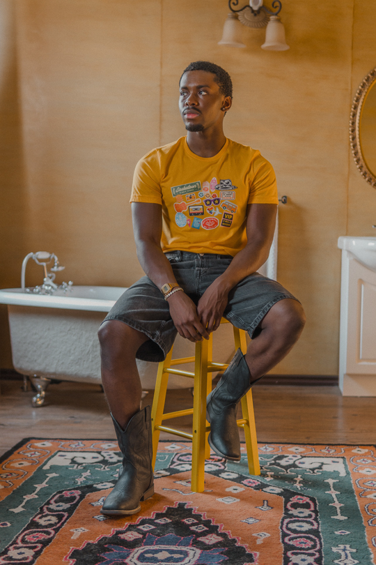 The Wanderlust Tee